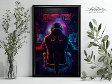 [Artistree Neon Gamer 10