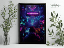 [Artistree Neon Gamer 14