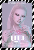 Barbiecide - Lili Shape for Ceylon Head Lel