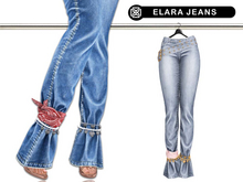 Addams // Elara Jeans // N*5
