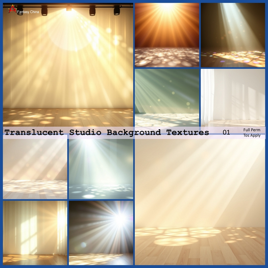 Studio Background Textures