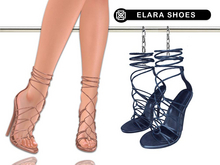 Addams // Elara Shoes // N*24
