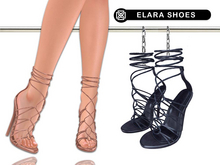 Addams // Elara Shoes // N*25