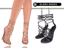 Addams // Elara Shoes // N*30