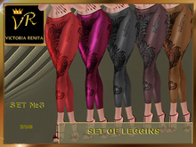 VR*LEGGINS SET 3