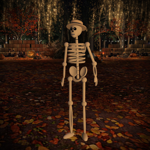 Prim Skeleton v2