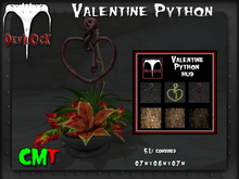 DEVILOCK - Valentine Python (ADD TO UNPACK)