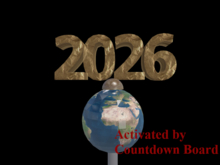 [MBB] Countdown Confetti