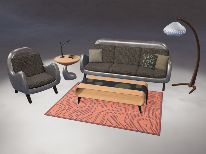 Solea Living Room Fatpack 