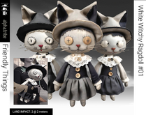 a.tribe::: [Friendly Things] Ragdoll Cat 01 LI 3 or HOLD