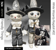 a.tribe::: [Friendly Things] Ragdoll Cat 02 LI 3 or HOLD