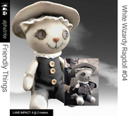 a.tribe::: [Friendly Things] Ragdoll Cat 04 LI4 or HOLD