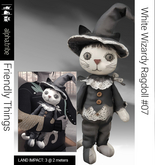a.tribe::: [Friendly Things] Ragdoll Cat 07 LI3 or HOLD