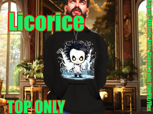 ~Z~ Licorice (please add)