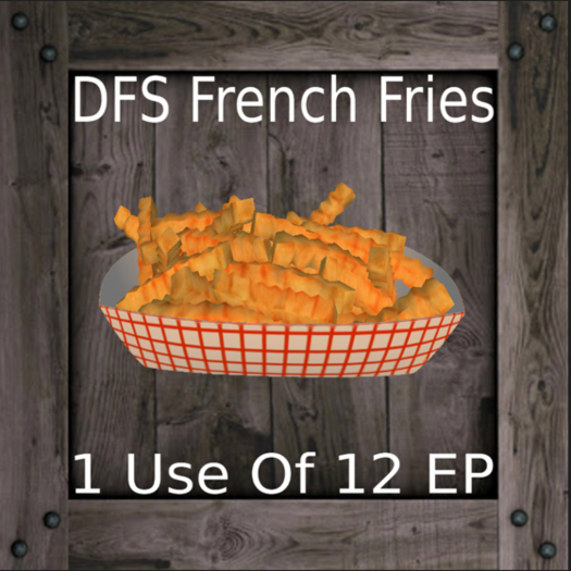 DFS French Fries