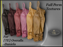 [TE] Overalls-Daniela-texture pack-Full Perm
