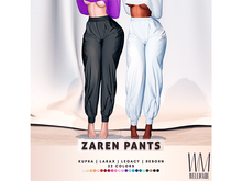 [WellMade] Zaren Pants