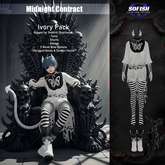 SOFISH // Midnight Contract // Ivory