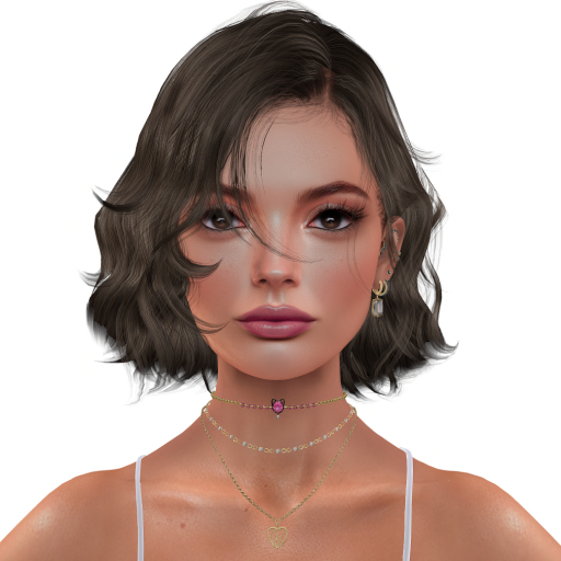 ! .Beloved. !  JACKY Shape by Riki (CAMILA head)