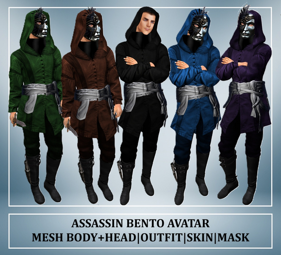 Male Man Avatar