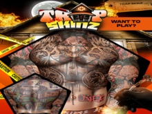 Trapskinz // Want to Play? Tat Pack