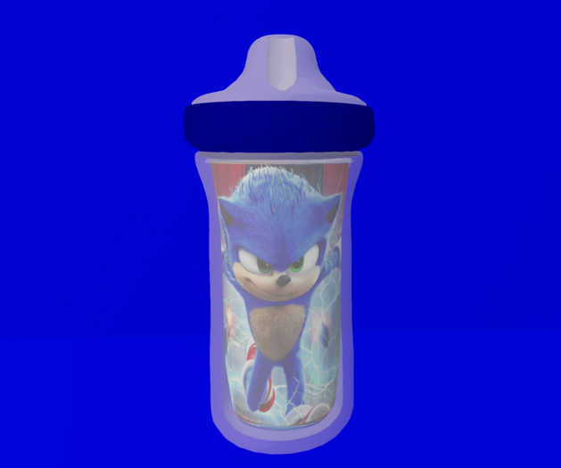 Sonic Sippie