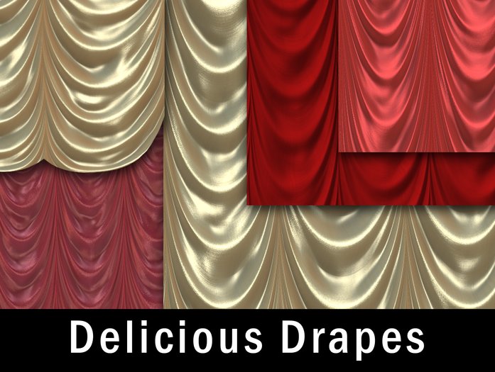 ::DS:: Delicious Drapes