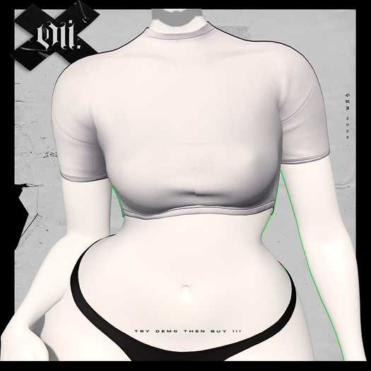 -OUI- Psycoil   White