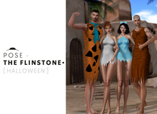CIELO STUDIO - Pose THE FLINTSTONE