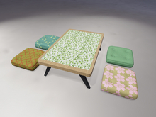 Lyra Table Set 03 