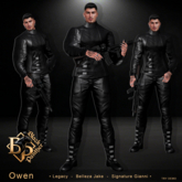::B.P::  Outfit Owen