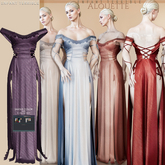 .ET. Alouette Dress  (add me!) Purple