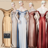 .ET. Alouette Dress  (add me!) Butter