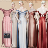 .ET. Alouette Dress  (add me!) BB_Pink