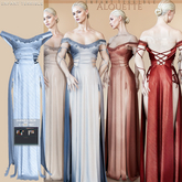 .ET. Alouette Dress  (add me!) BB_Blue