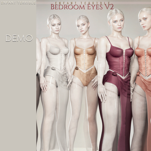 .ET. Bedroom Eyes V2 DEMO