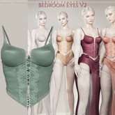 .ET. Bedroom Eyes V2 Top (add me!) Sage