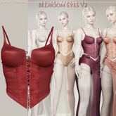.ET. Bedroom Eyes V2 Top (add me!) Red
