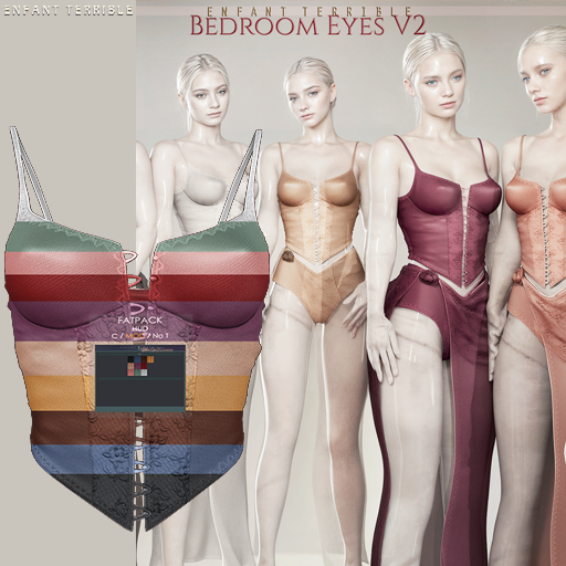 .ET. Bedroom Eyes V2 (add me!) Top Fatpack