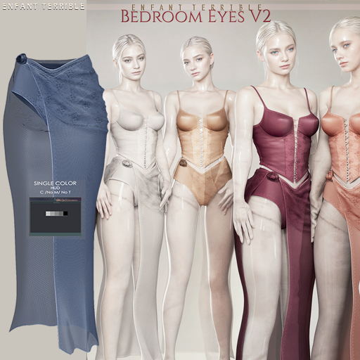 .ET. Bedroom Eyes V2 Bottom (add me!) Bleu