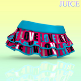 Flower Skirt Nhumana