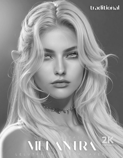 TF - Malantra Fantasy Skin (LELUTKA EVOX) Demo