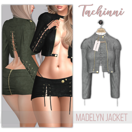 Tachinni - Madelyn jacket - #2