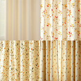 8 CURTAIN PANELS - Full Perm