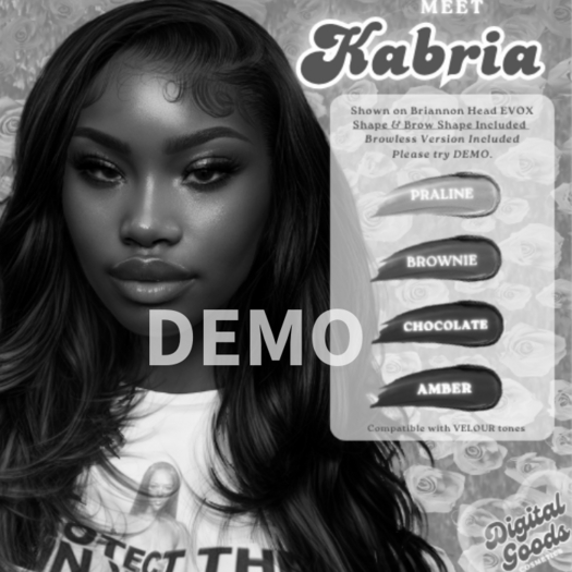 DG$-KABRIA DEMO