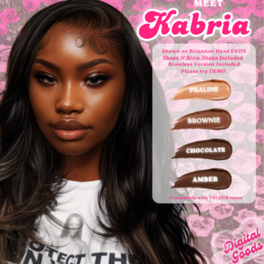 DG$- Kabria EVOX (Fatpack)