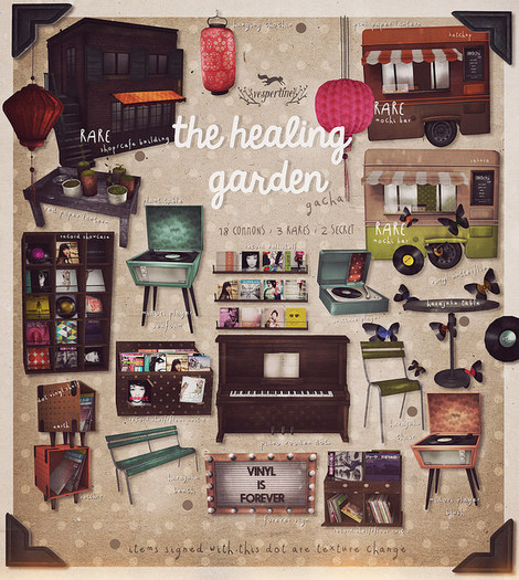 {vespertine} suitcase player.