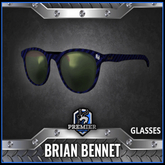 {PW} Premiier Wrestling Sunglasses BrianB