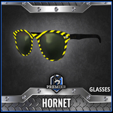 {PW} Premiier Wrestling Sunglasses  Hornet 