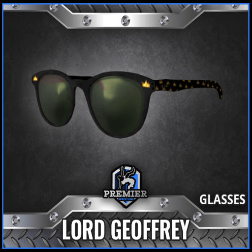 {PW} Premiier Wrestling Sunglasses LG